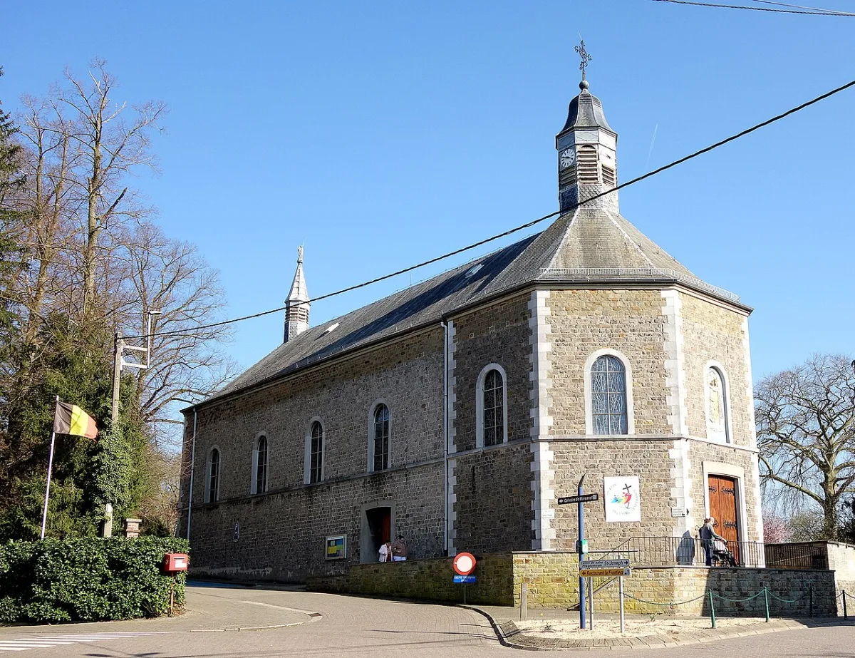 Notre-Dame-Auxiliatrice, Moresnet