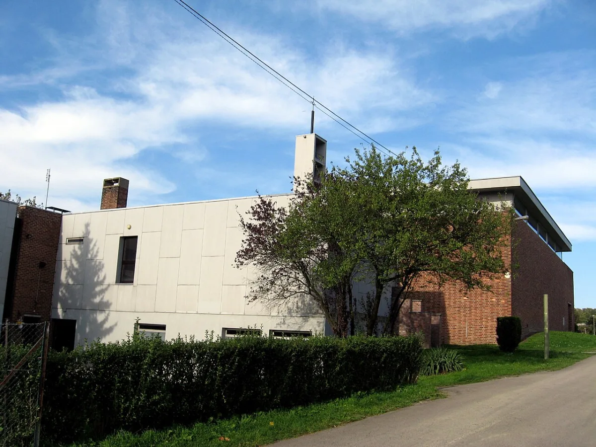 Sainte Thérèse de l'Enfant-Jésus, Ottomont (Andrimont)