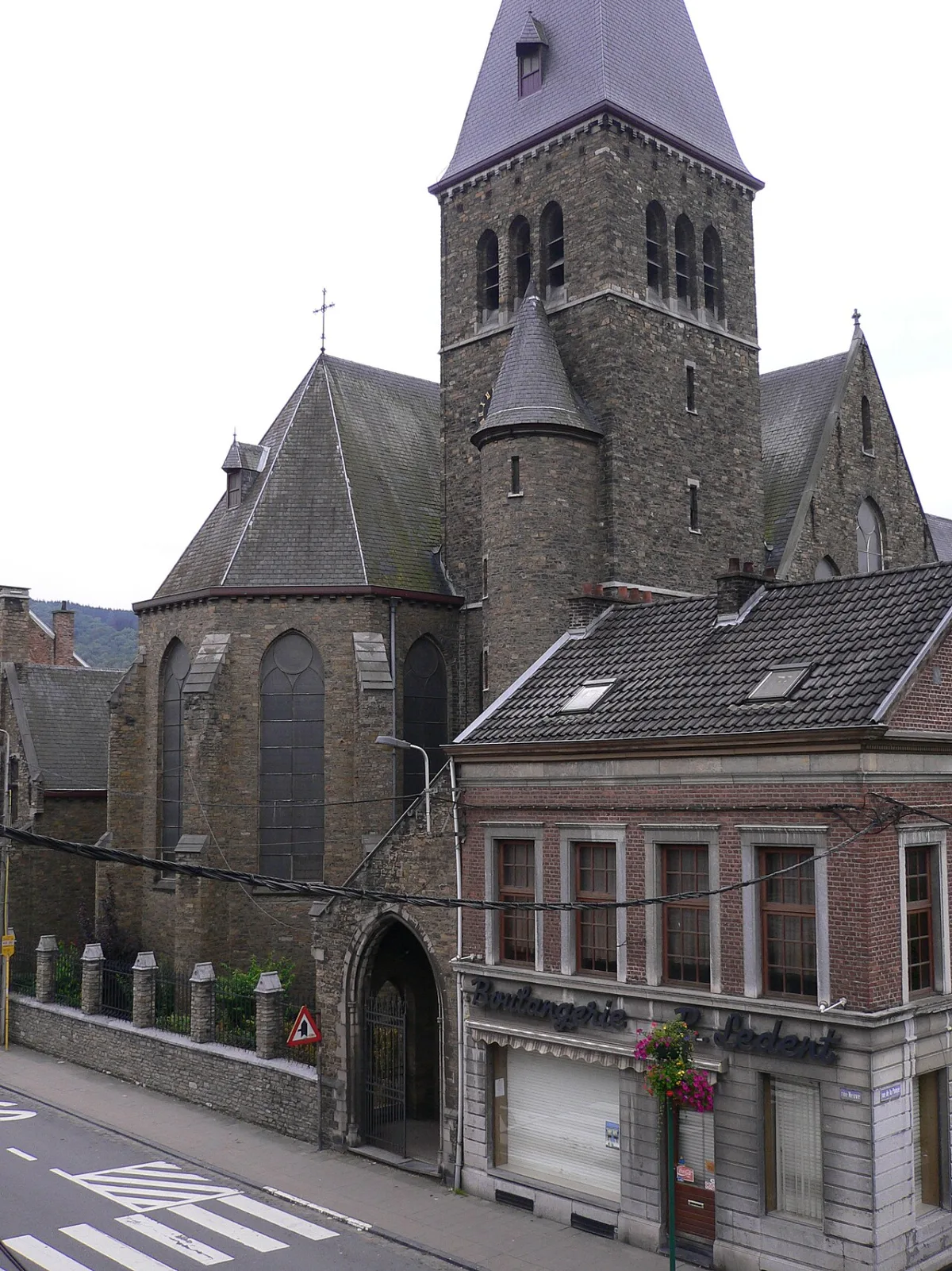 Saint Antoine Ermite, Pepinster