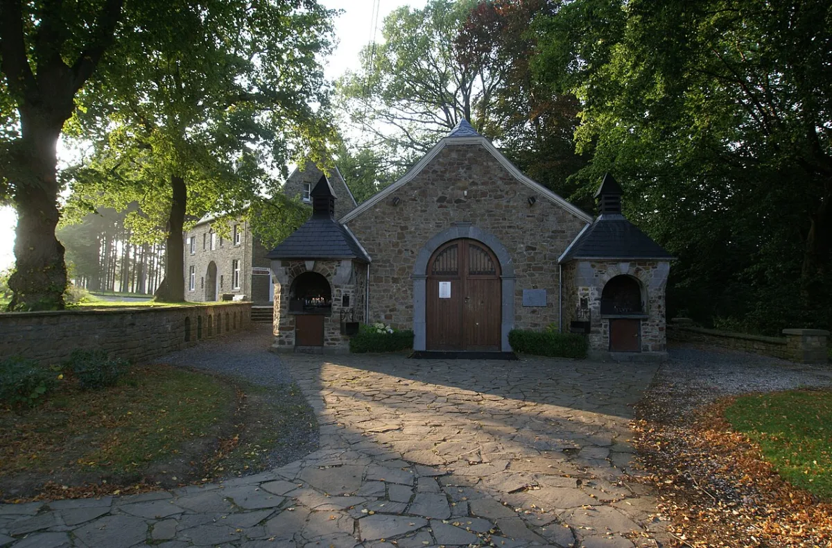 Sanctuaire du Vieux Bon Dieu, Pepinster