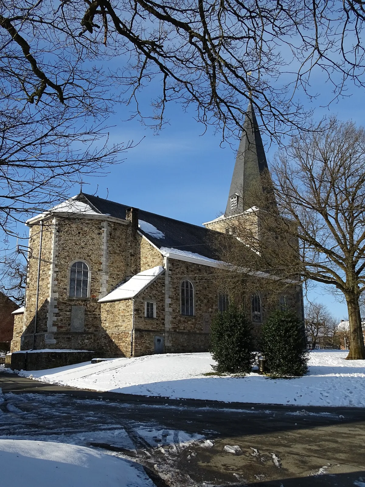 Saint Lambert, Sart-lez-Spa