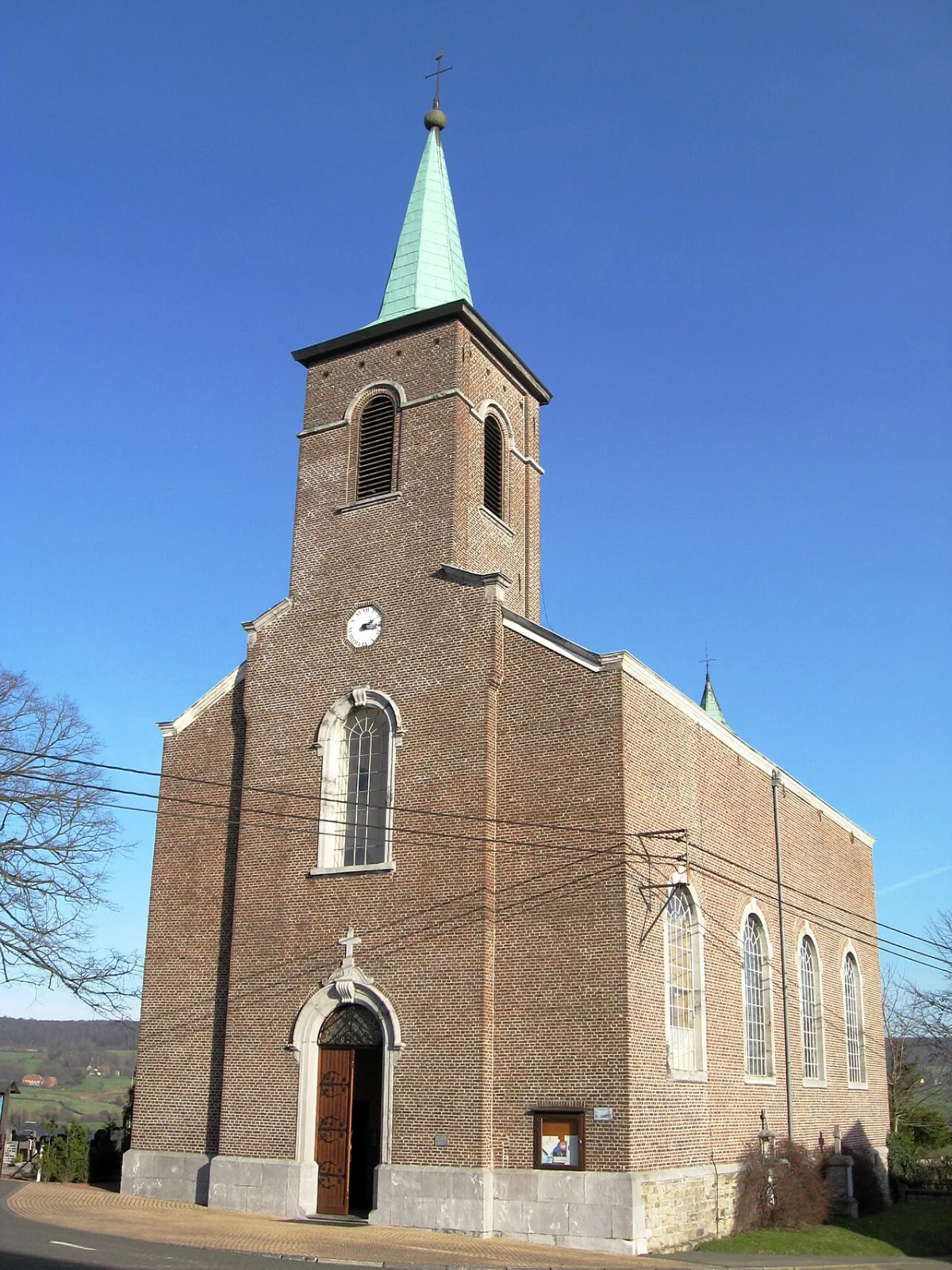 Saint-Lambert, Sippenaeken