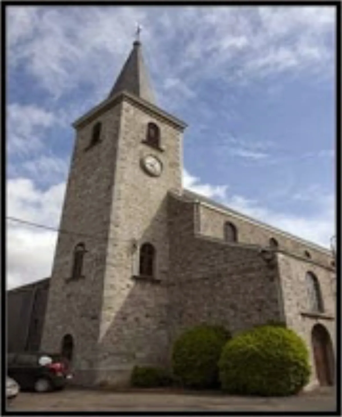 Saint Nicolas, Stembert