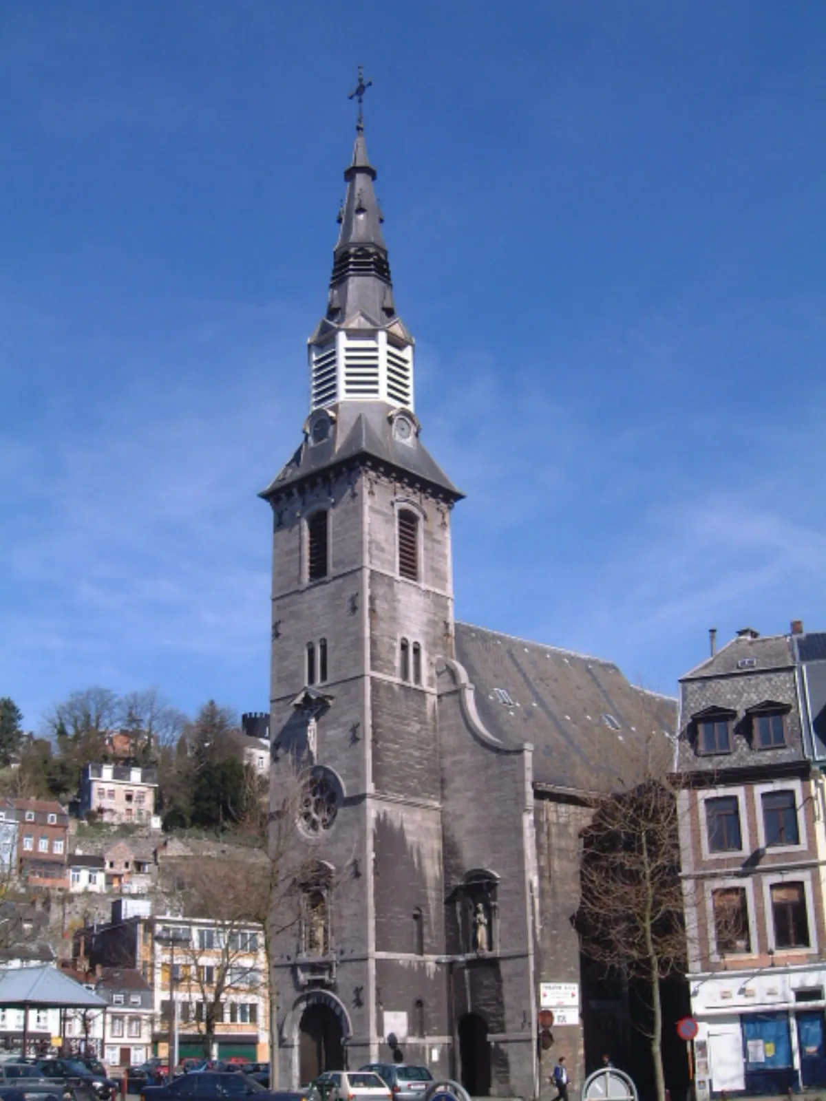Notre-Dame des Récollets, Verviers