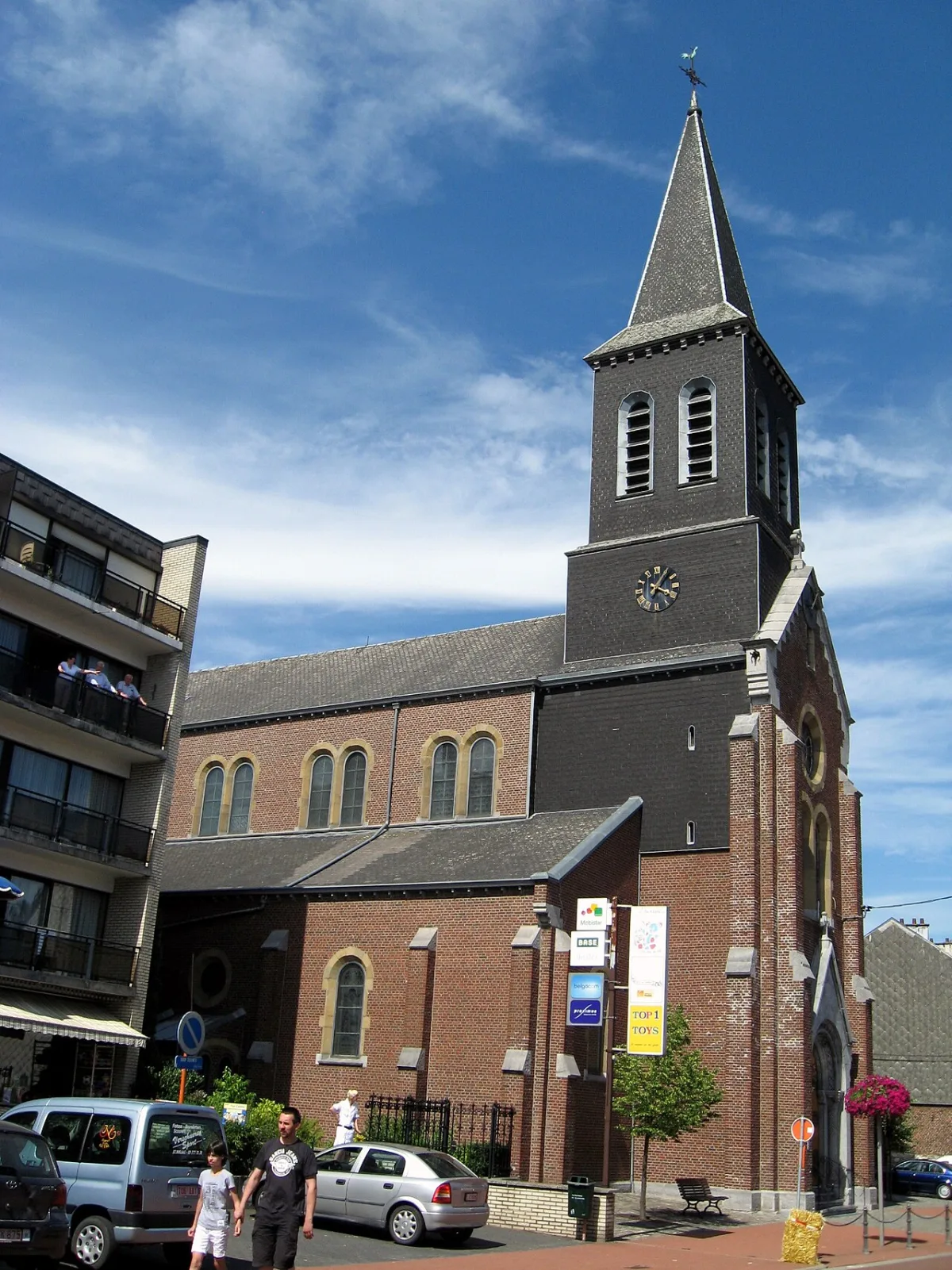 Saint-Jean-Baptiste, WELKENRAEDT