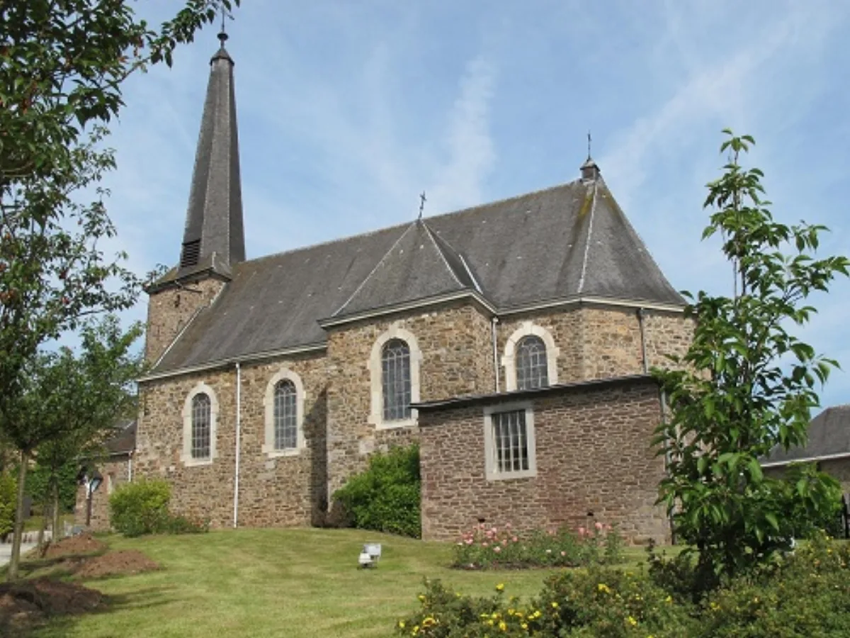 Assomption de la Vierge, Basse-Bodeux