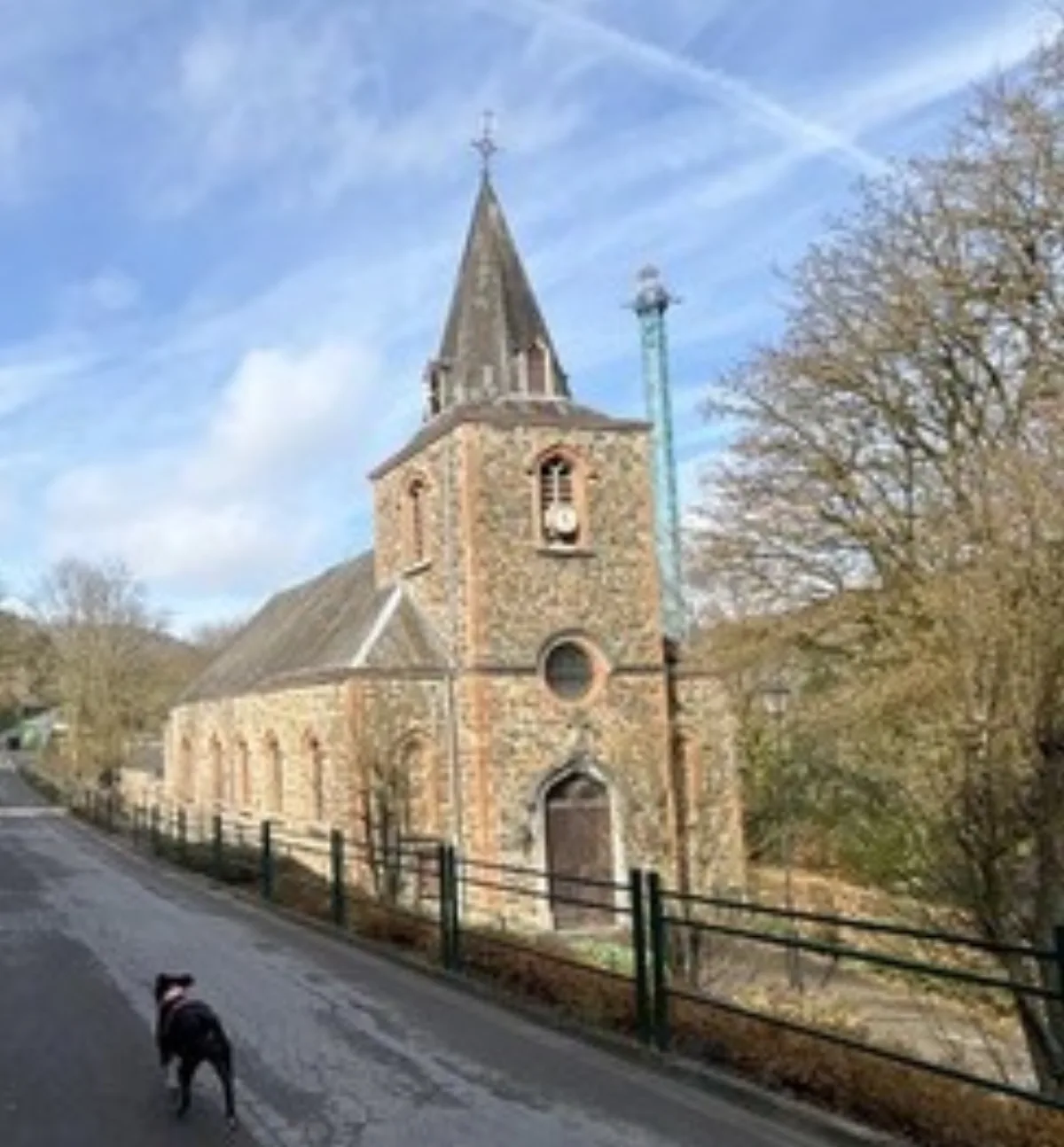 Saint-André - Coô, Coô
