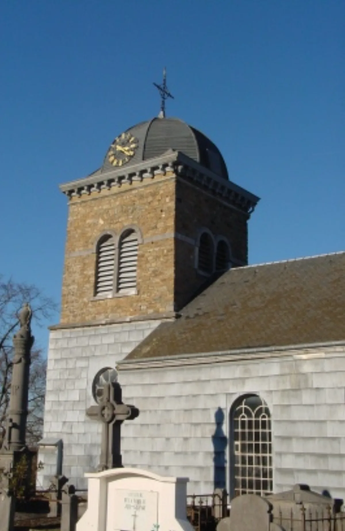 Saint-Lambert et Immaculée Conception - Desnié, Desnié