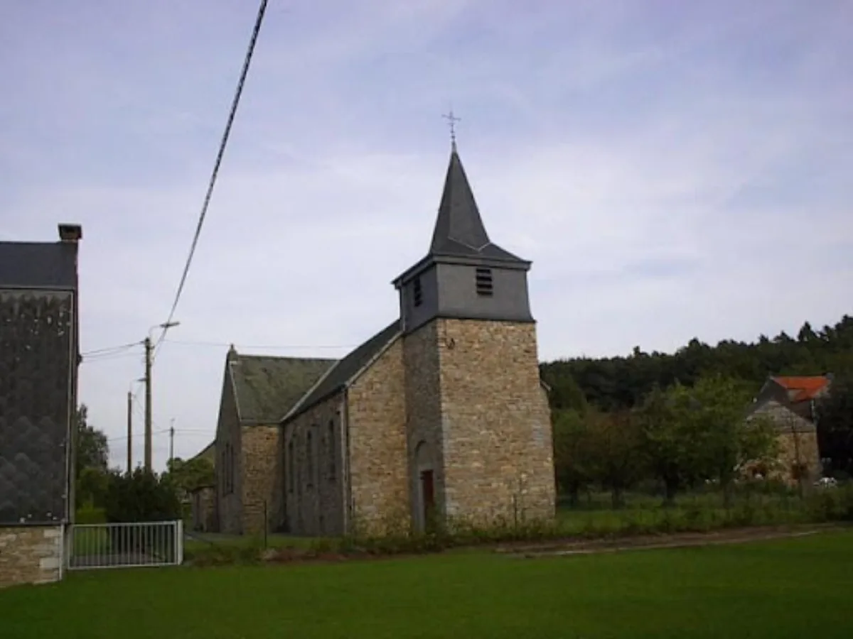 ERNONHEID (Saint Joseph), Ernonheid