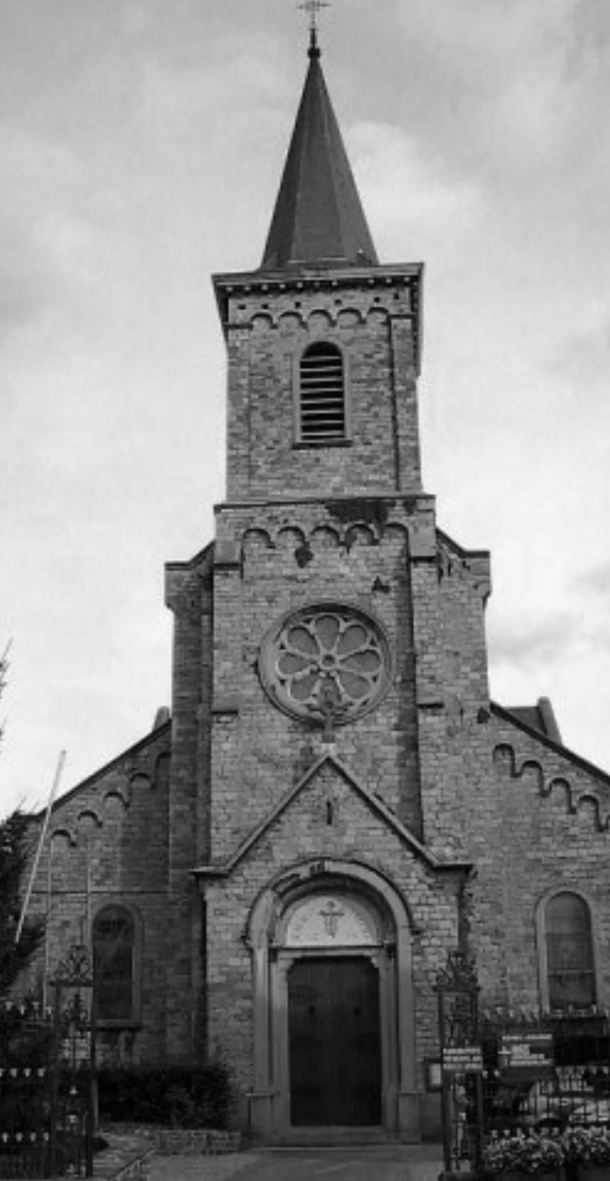 HARZE (Saint Jacques), Harzé