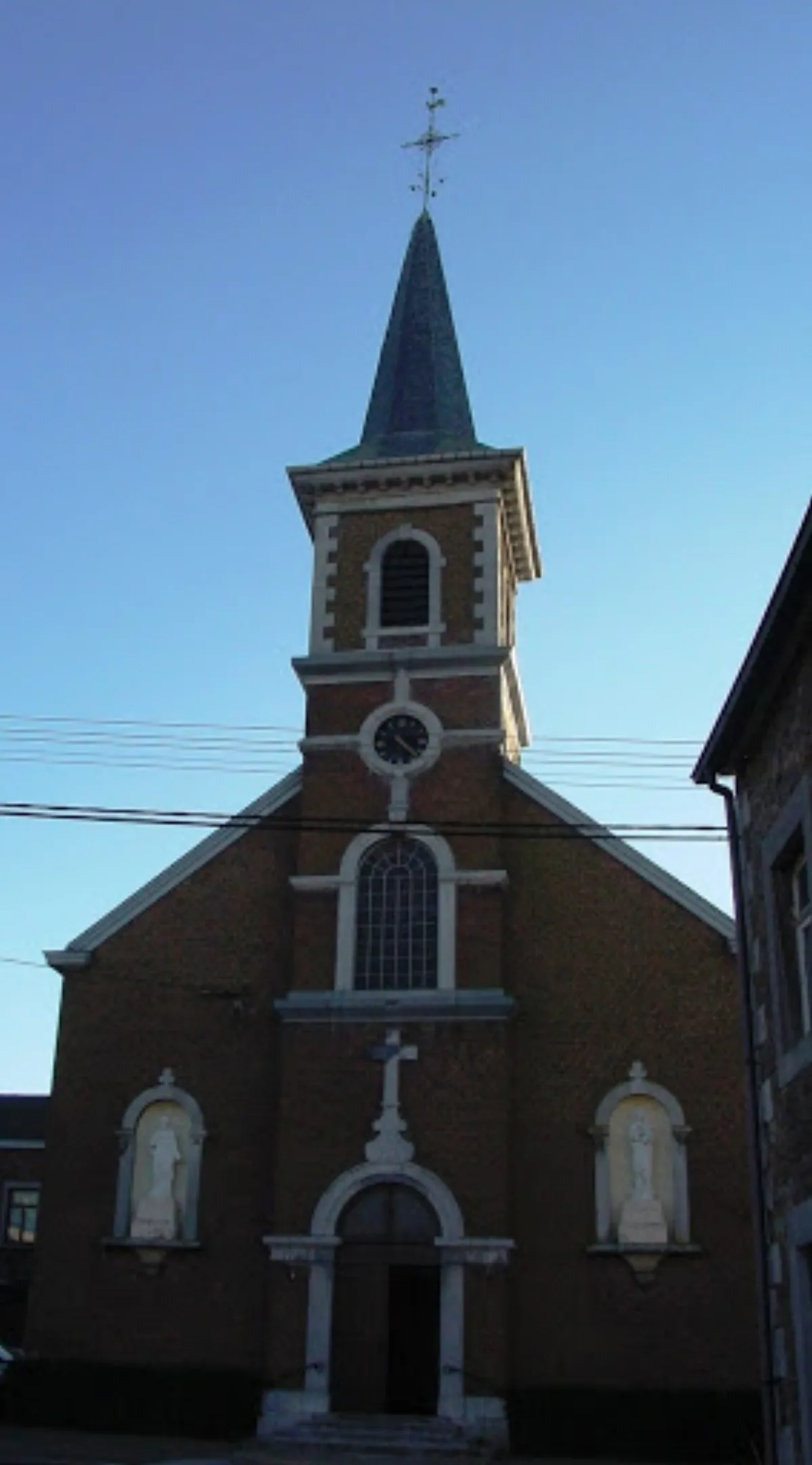 Saint-Roch - Jehanster, Jehanster