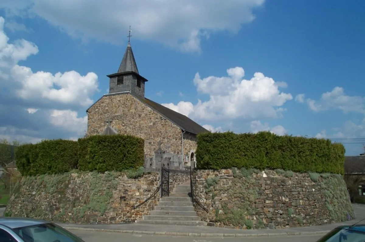 Assomption de la Vierge (La Gleize), La Gleize