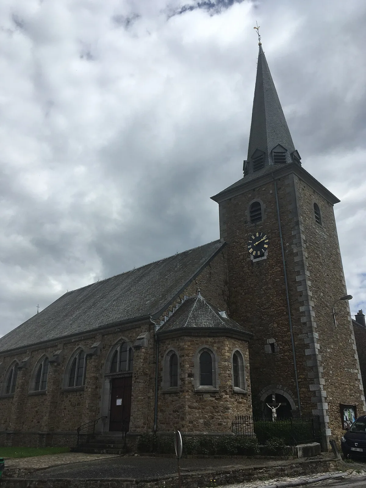 Saint-Lambert - La Reid, La Reid