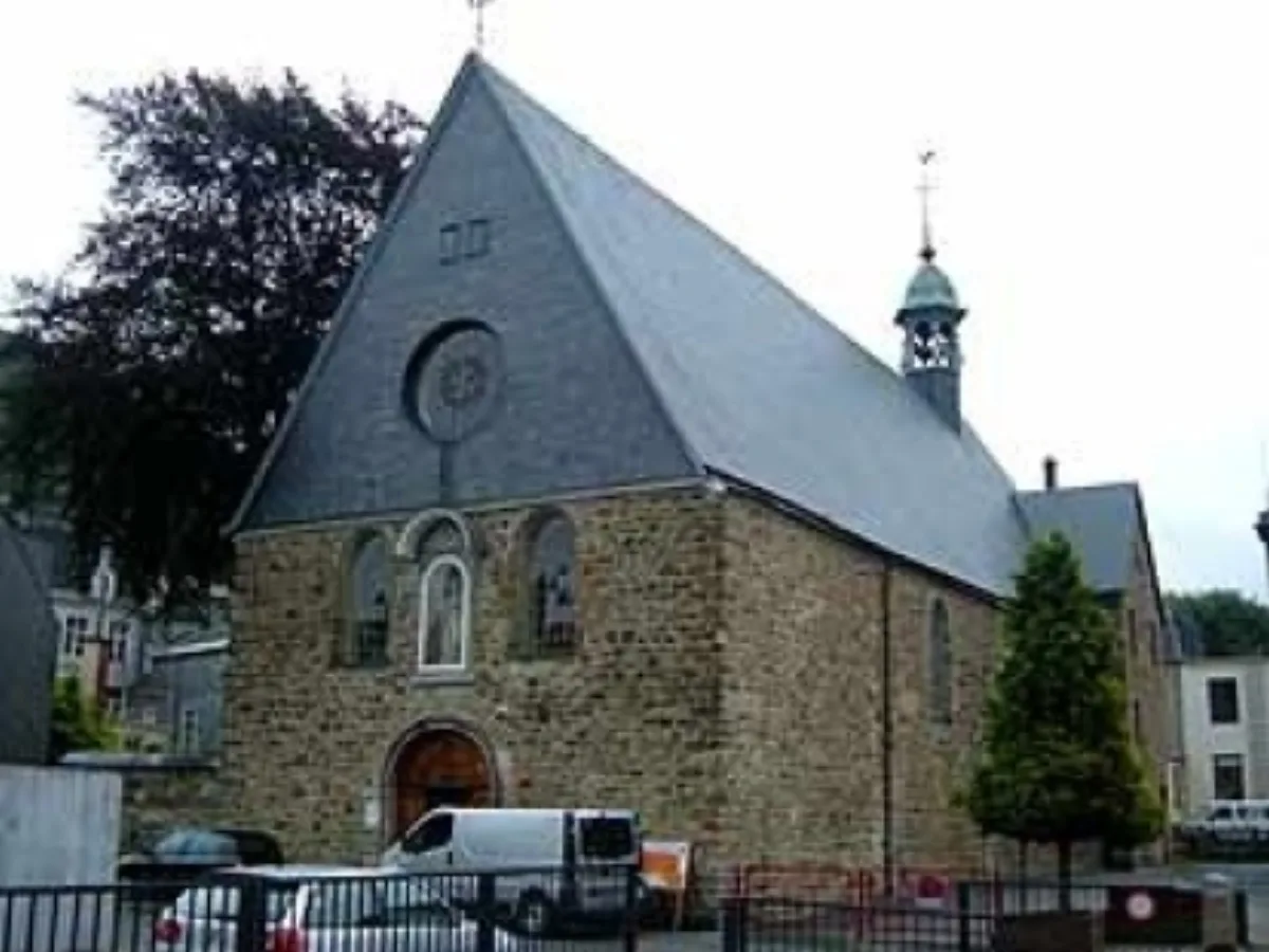 Eglise des Capucins, Malmedy