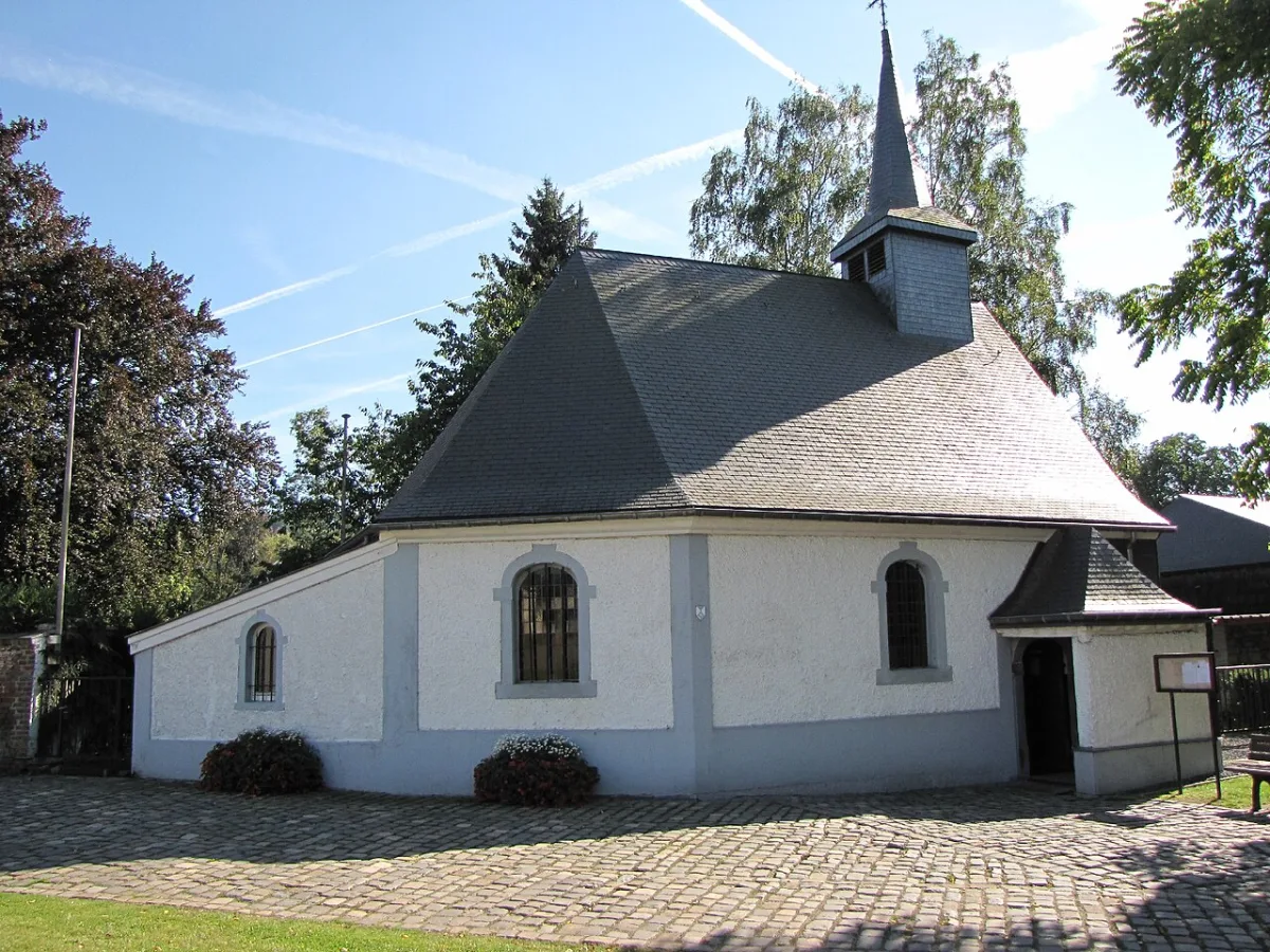 Chapelle des Malades - Malmedy, Malmedy