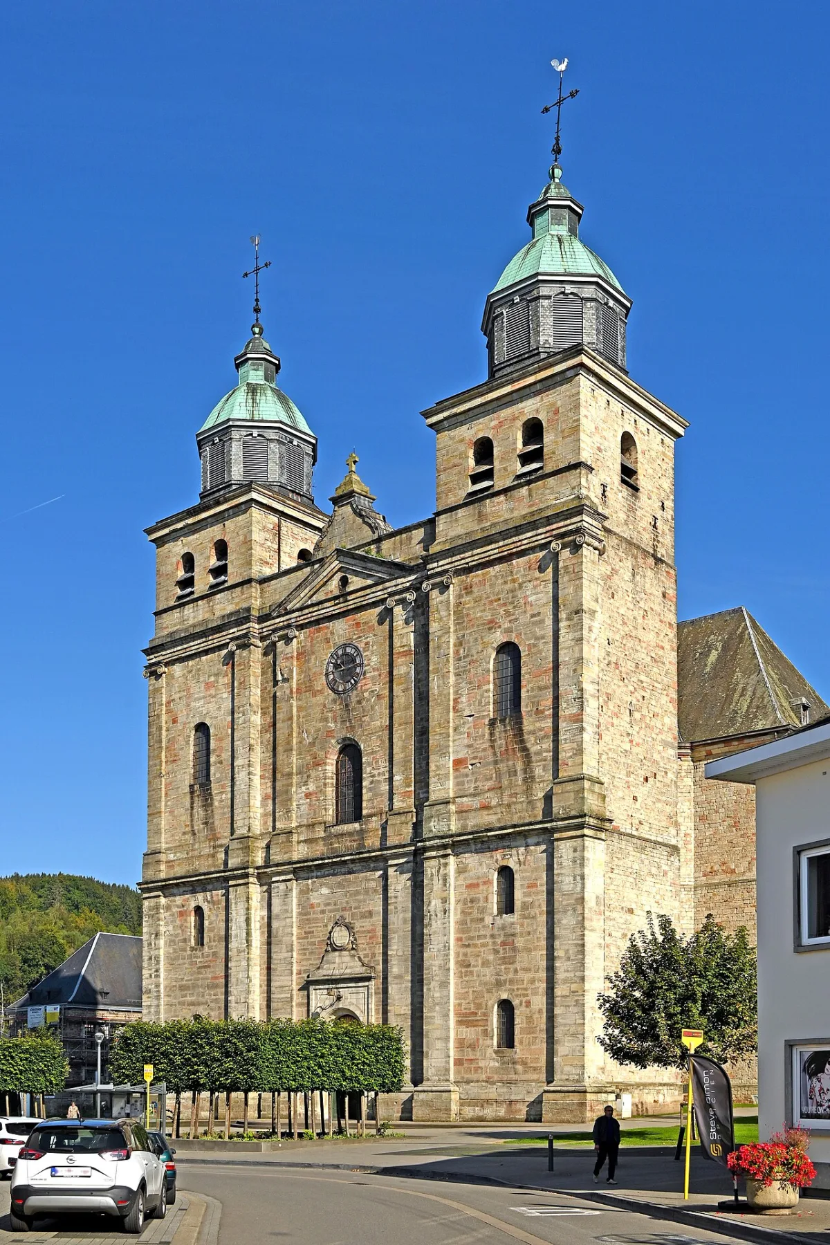 Saints-Pierre-Paul-et-Quirin, Malmedy