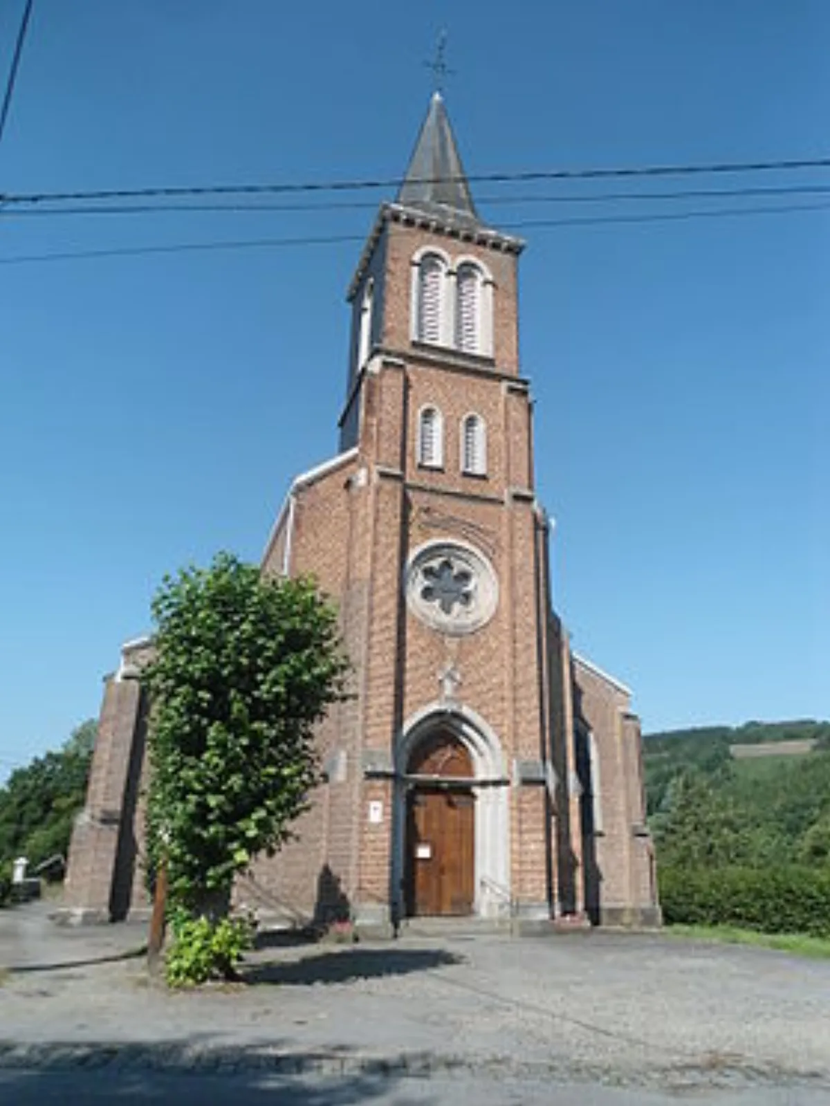 Saints-Eustache-et-Compagnons (Moulin-du-Ruy), Moulin du Ruy