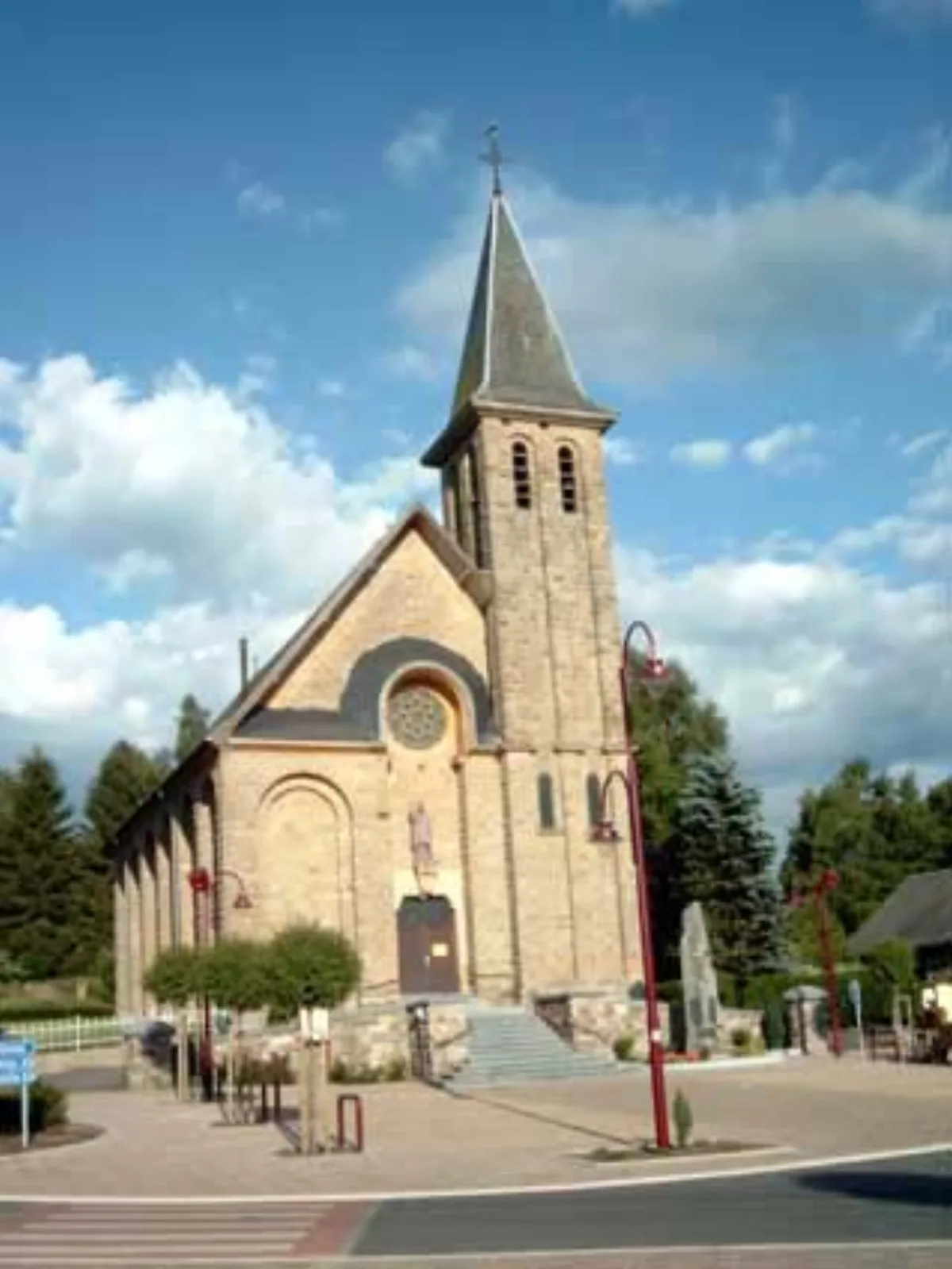 Saint-Donat - Ondenval, ONDENVAL