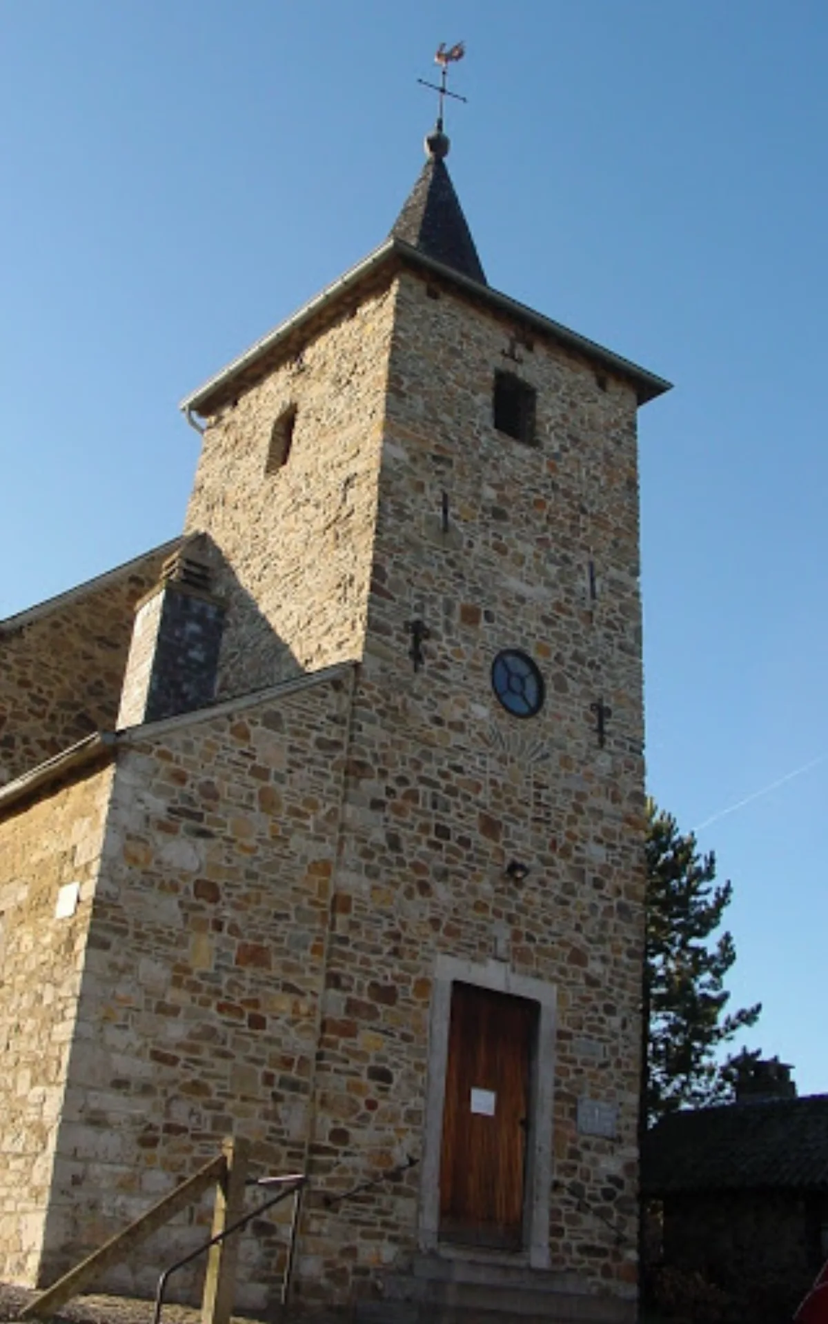 Saint-Georges - Oneux, Oneux