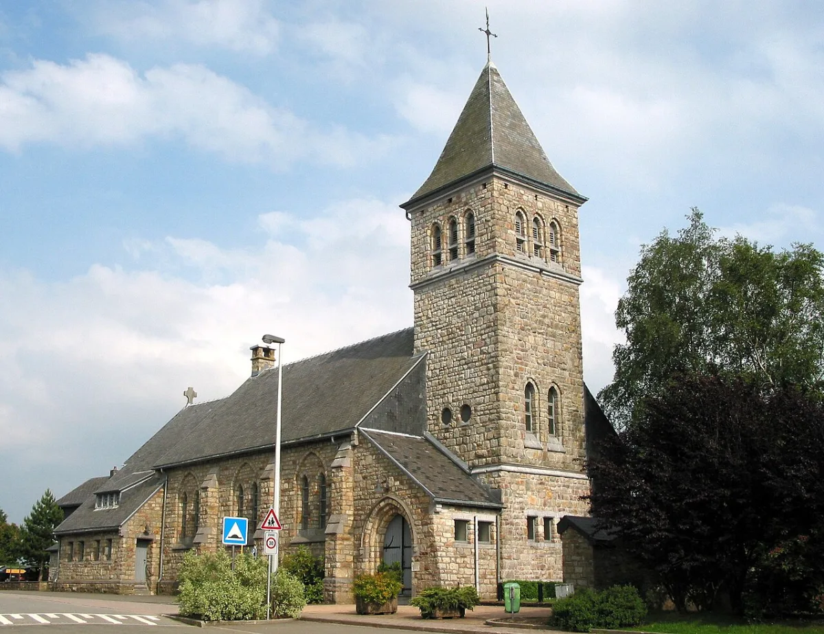 Saint-Remacle - Ovifat, OVIFAT