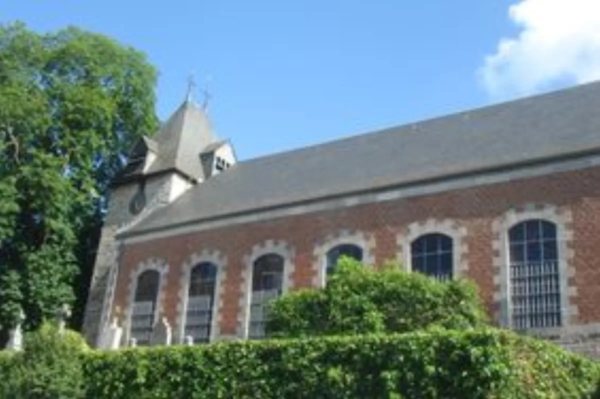 SOUGNE-REMOUCHAMPS (Immaculée Conception), Remouchamps