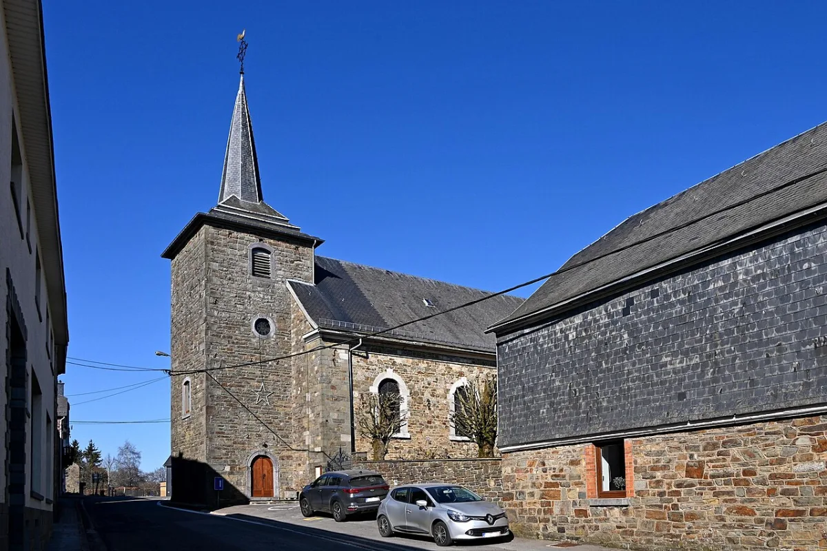 Saint-Joseph - Robertville, ROBERTVILLE