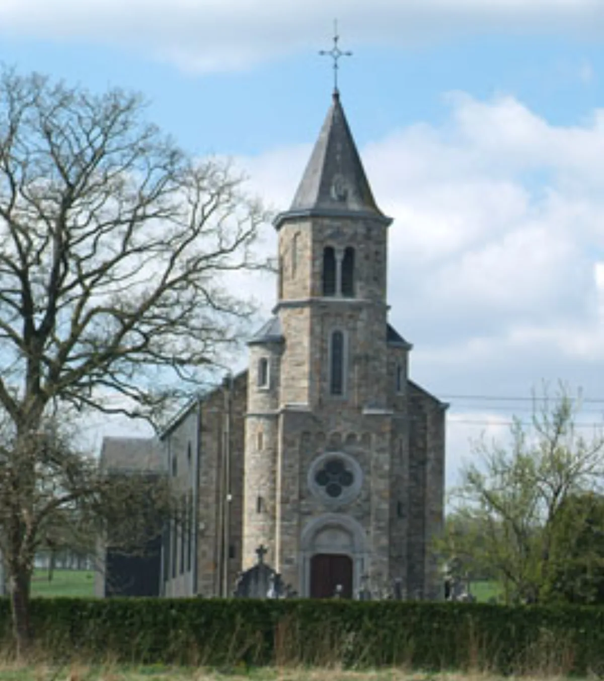 Sainte-Walburge, Sart