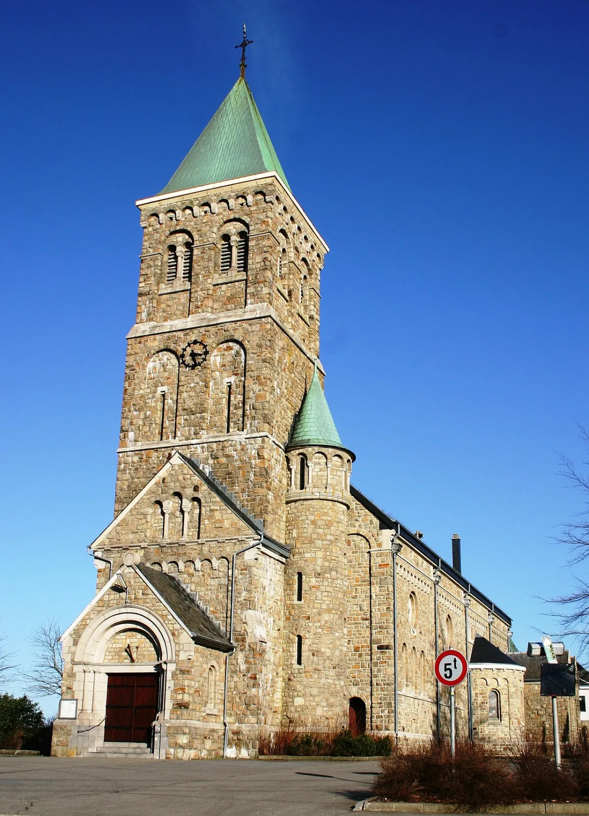 Saint-Wendelin - Sourbrodt, SOURBRODT