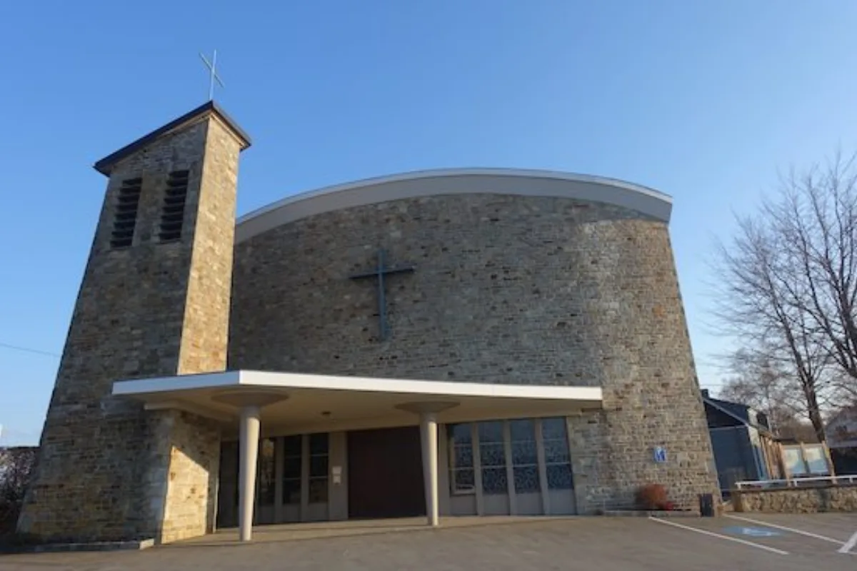 Notre-Dame de Fatima - Thirimont, THIRIMONT