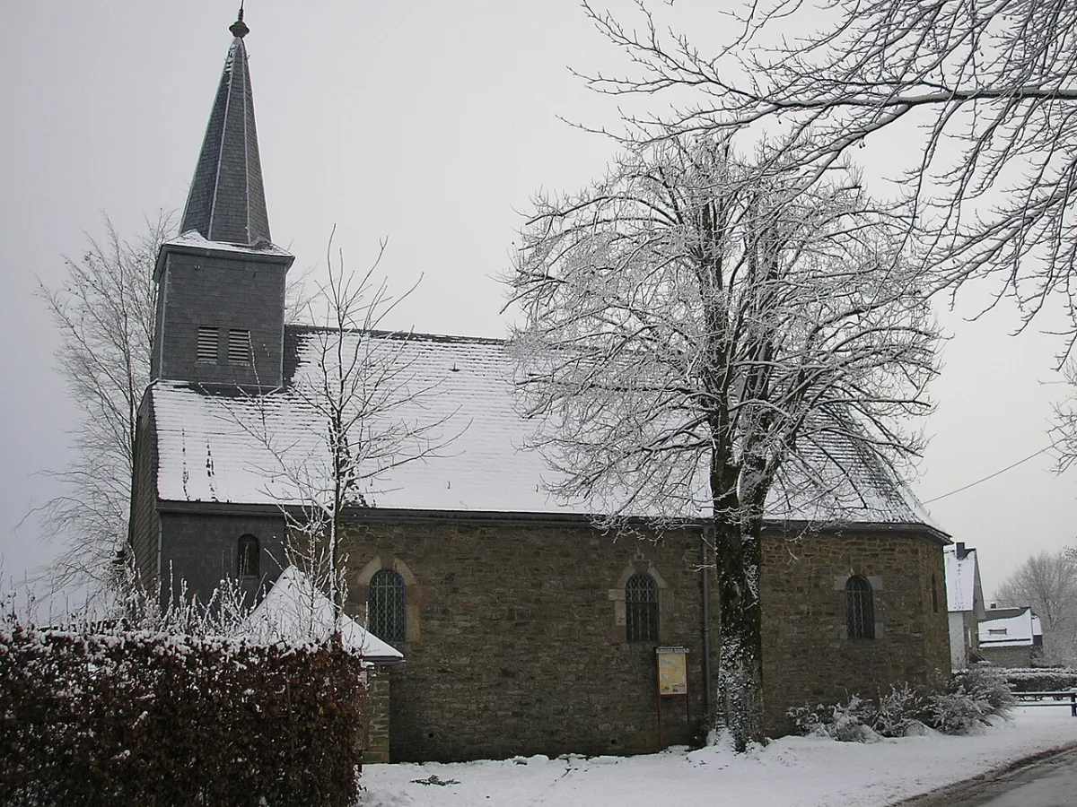 Saint-Jean-Baptiste - Champagne, WAIMES