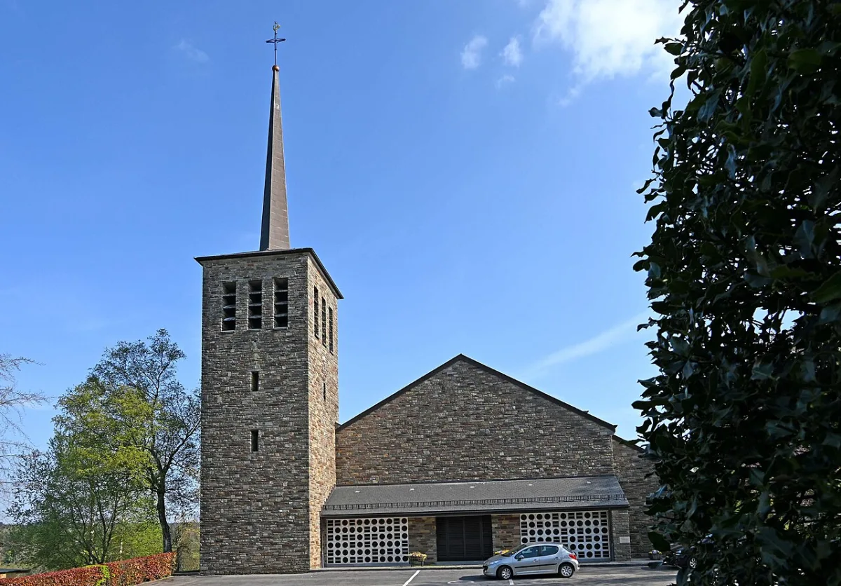 Saint-Hubert - Xhoffraix, Xhoffraix