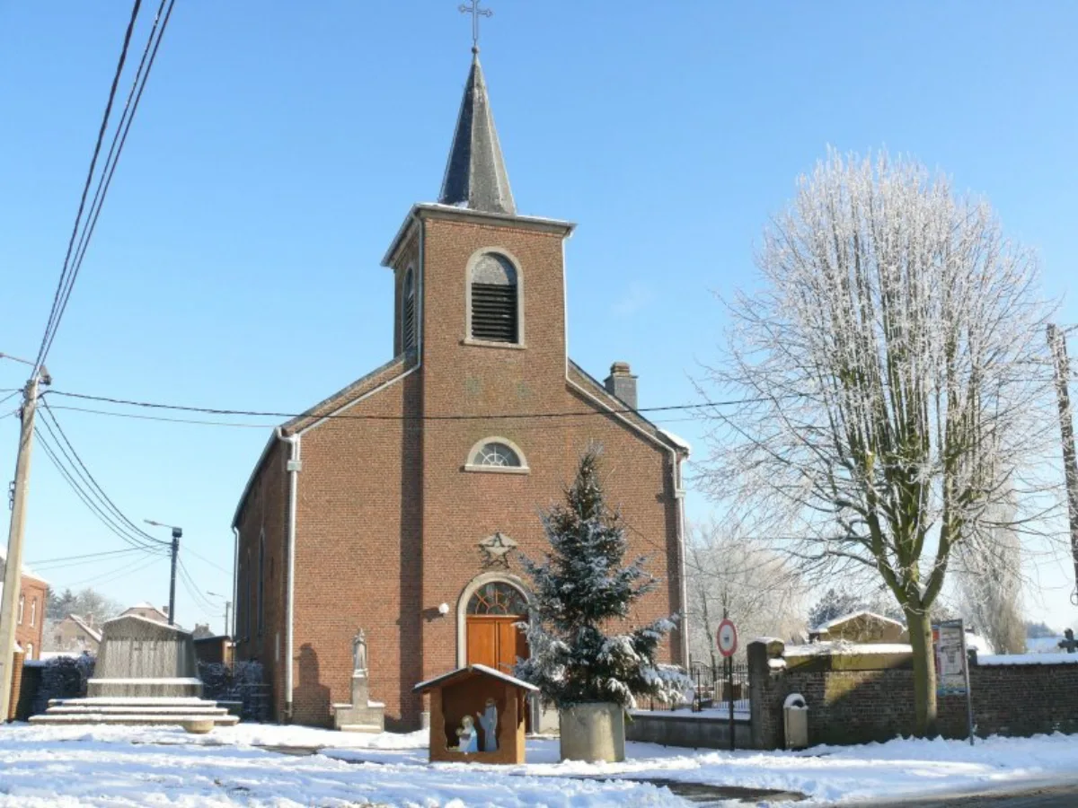 Saint-Pierre, Beuzet