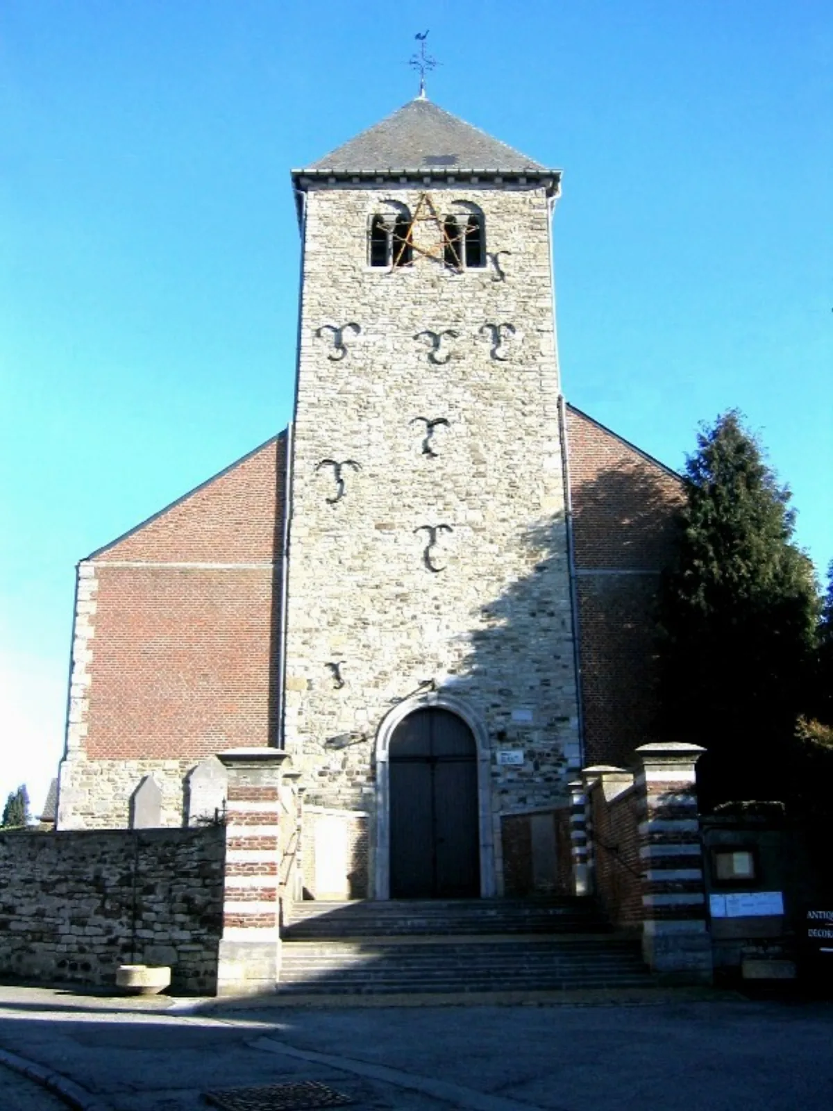 Notre-Dame, Bossière