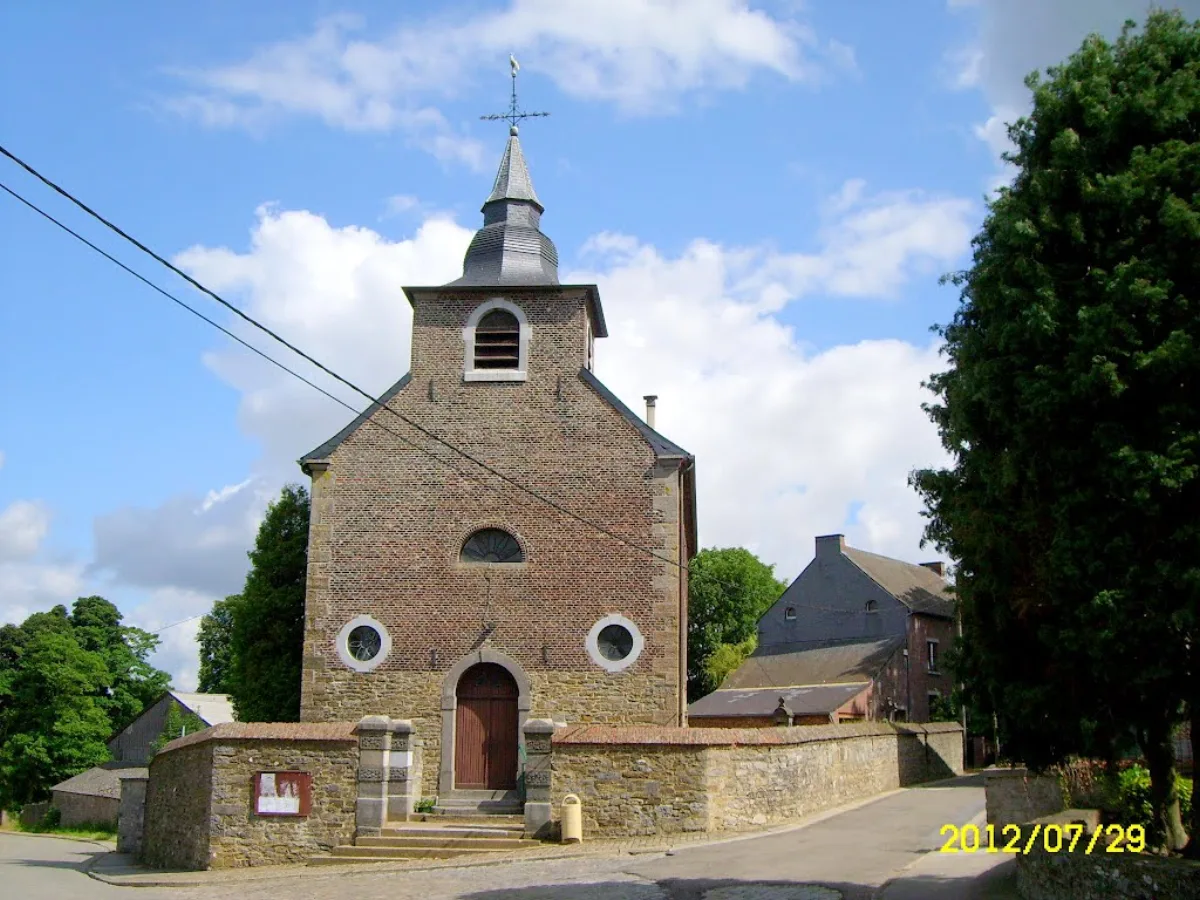 Saint-Pierre, Bothey