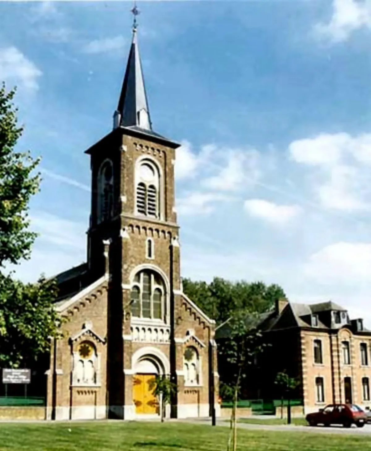 Saint-Nicolas, Bovesse