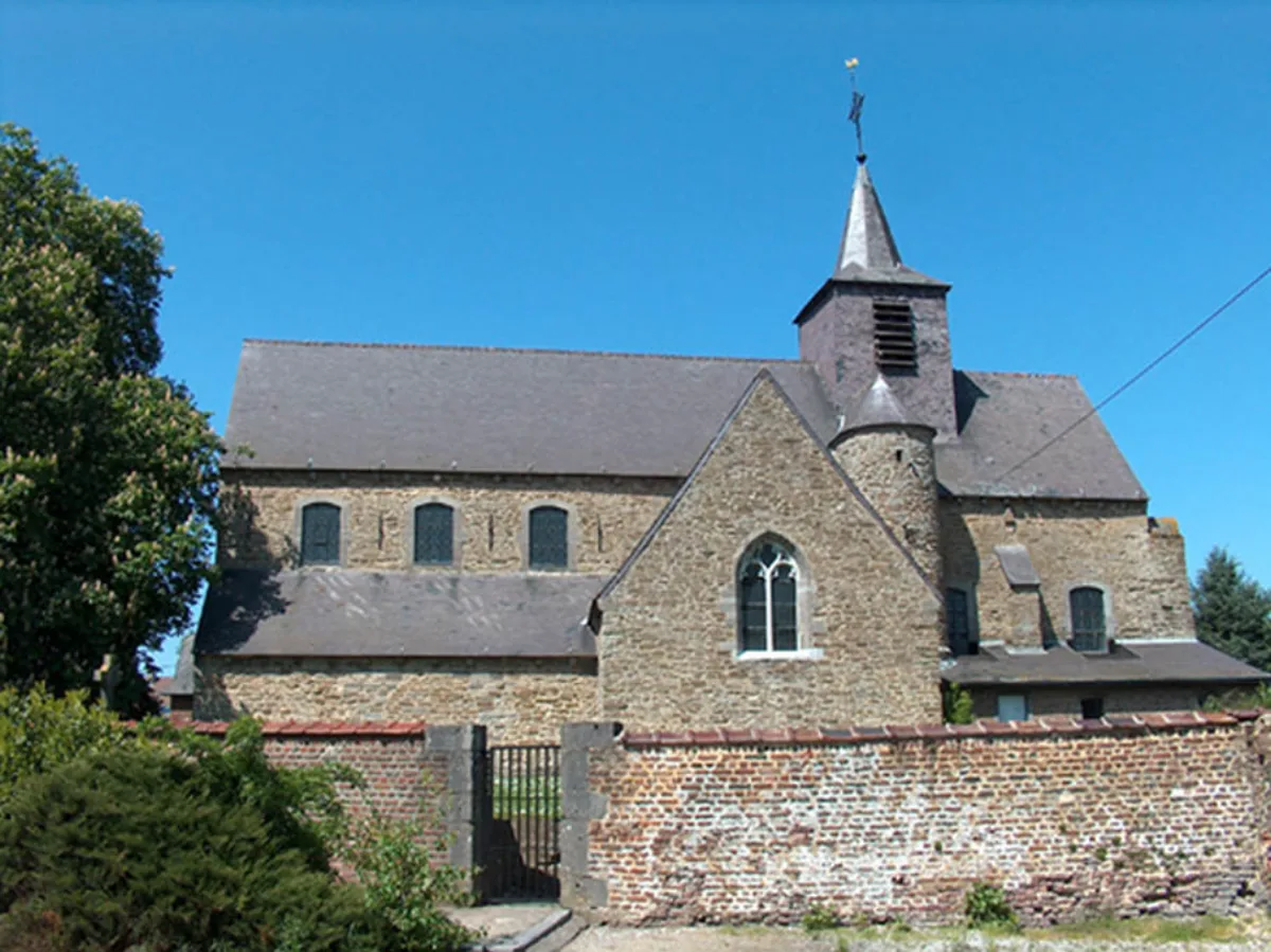 Saint-Lambert, Corroy-le-Château