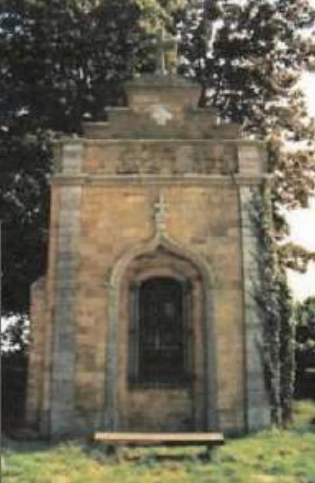 Sainte-Anne (Ferooz), Ferooz