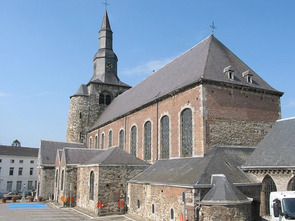 Saint-Feuillen, Fosses-la-Ville