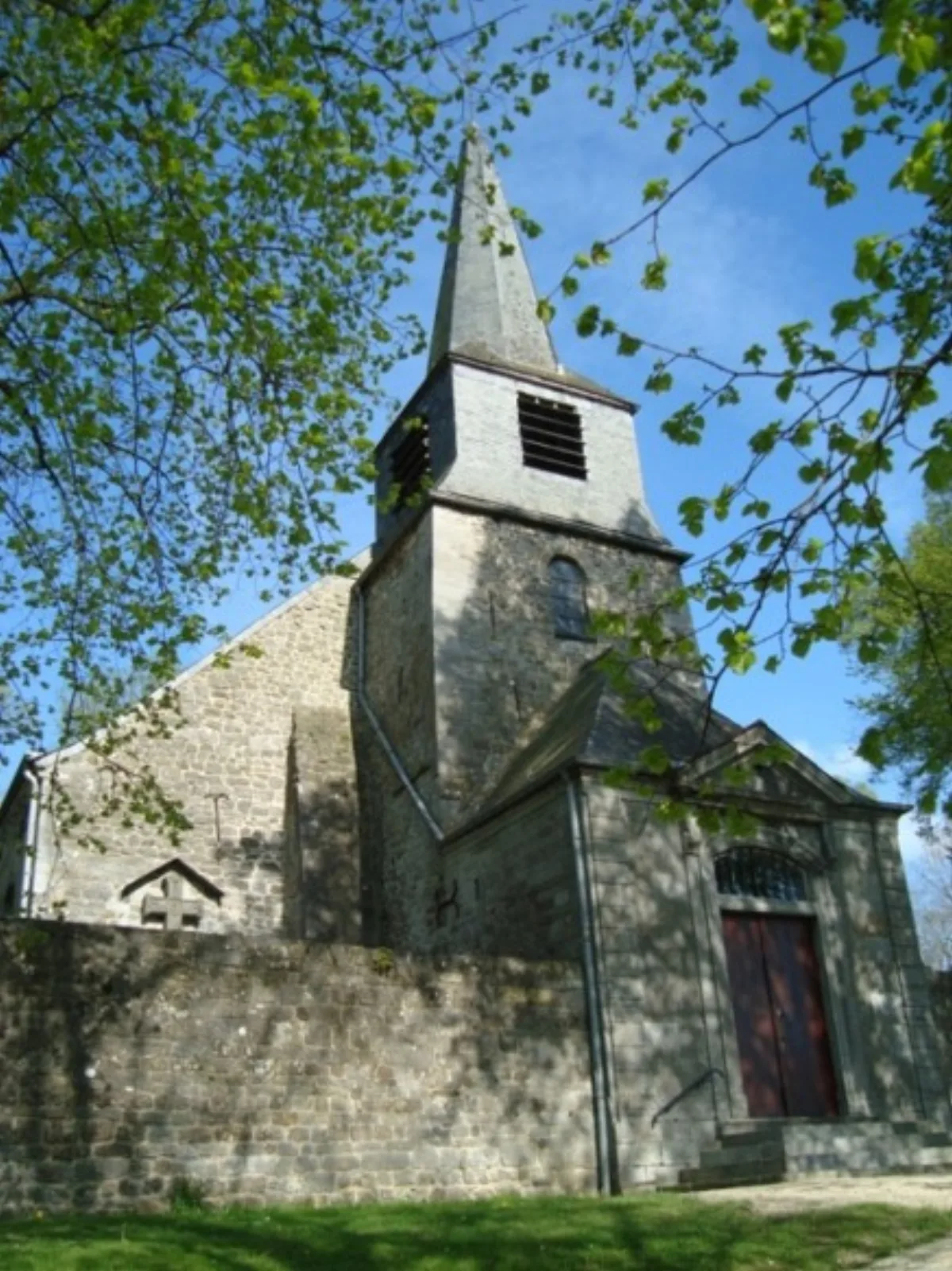 Notre-Dame de Gelbressée, Gelbressée