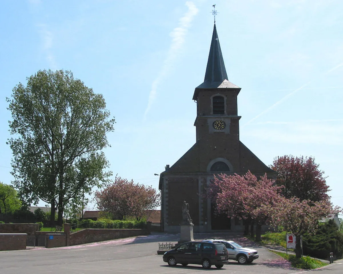 Saint-Amand (Grand-Leez), Grand-Leez