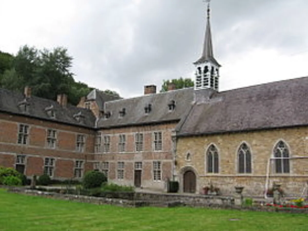 abbaye Notre-Dame du Vivier, Marche-les-Dames