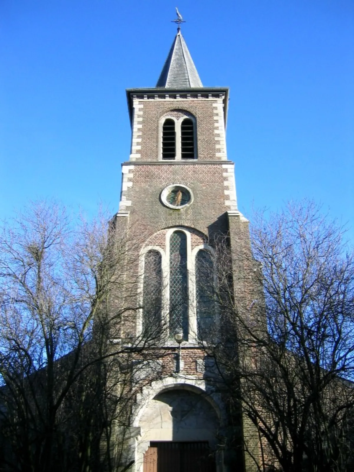 Sainte-Barbe, Mazy
