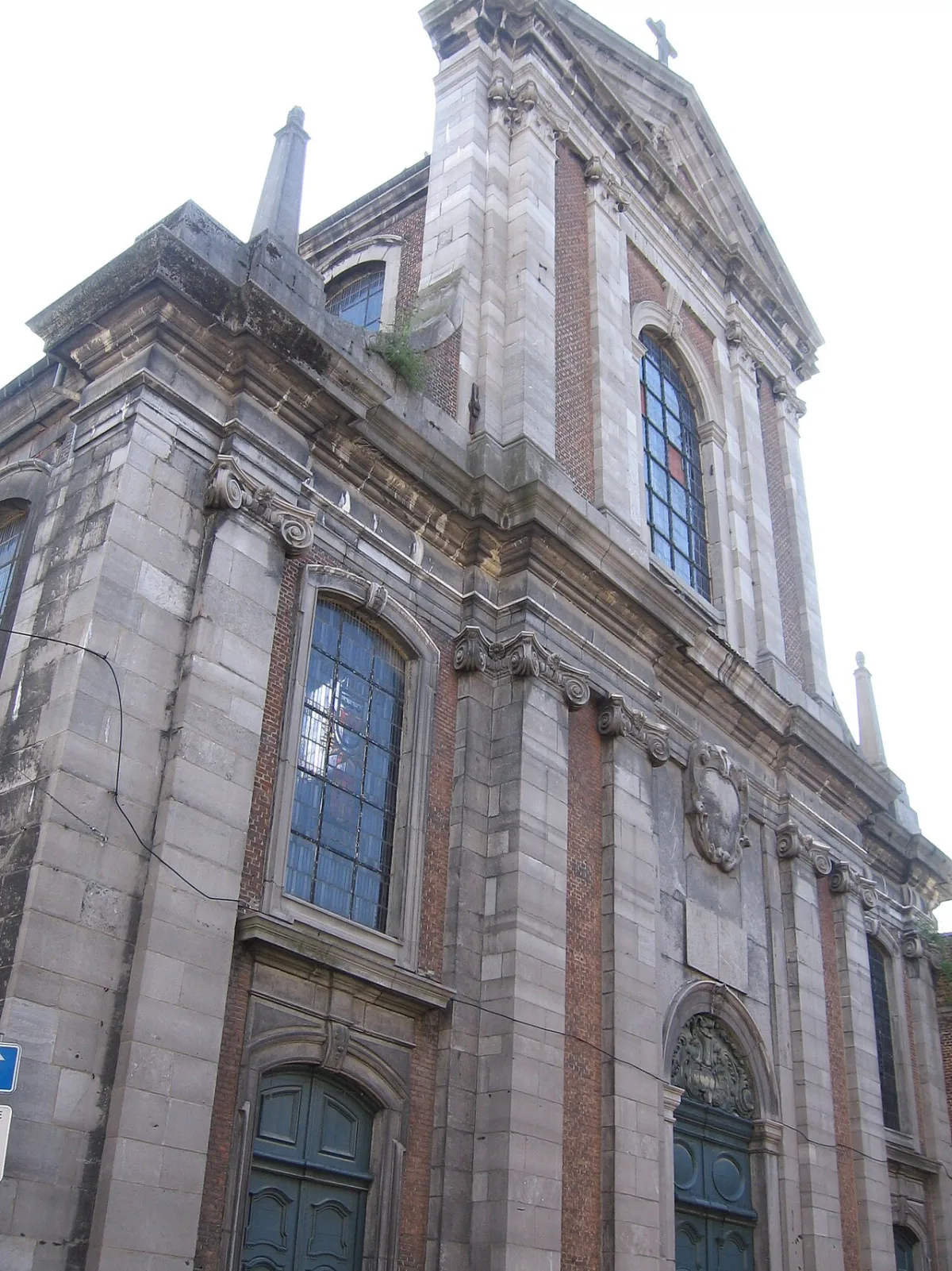 Notre-Dame-du-Rempart, Namur