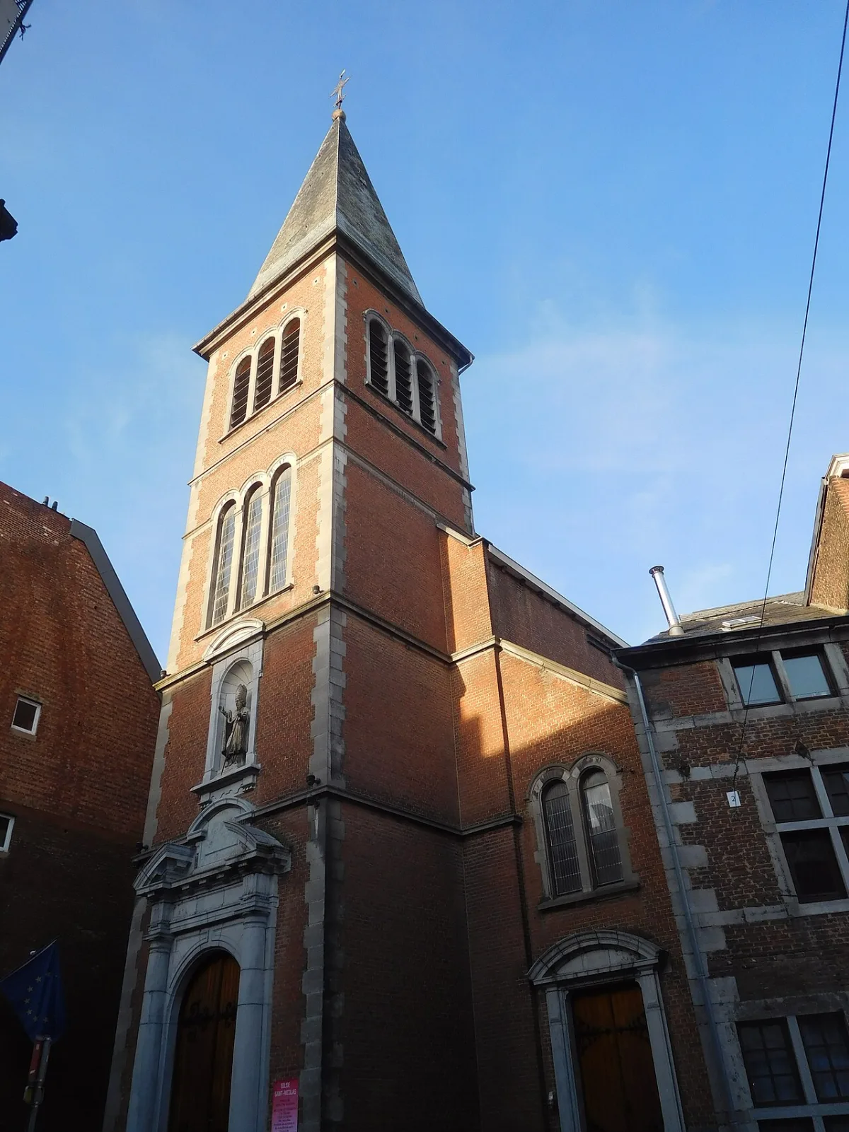 Saint-Nicolas, Namur