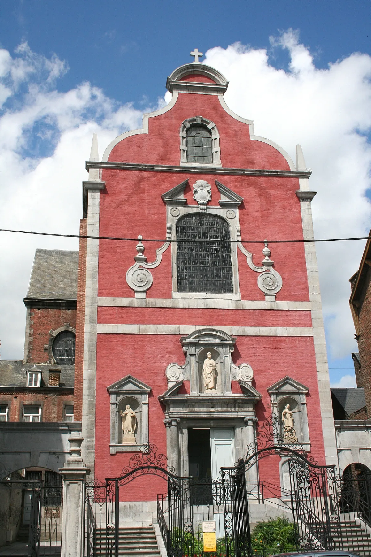 Saint-Joseph, Namur