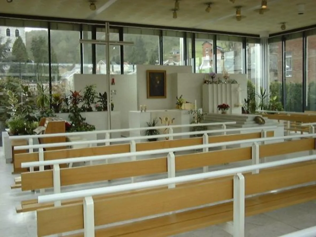 Sanctuaire du Frère Mutien-Marie, Namur