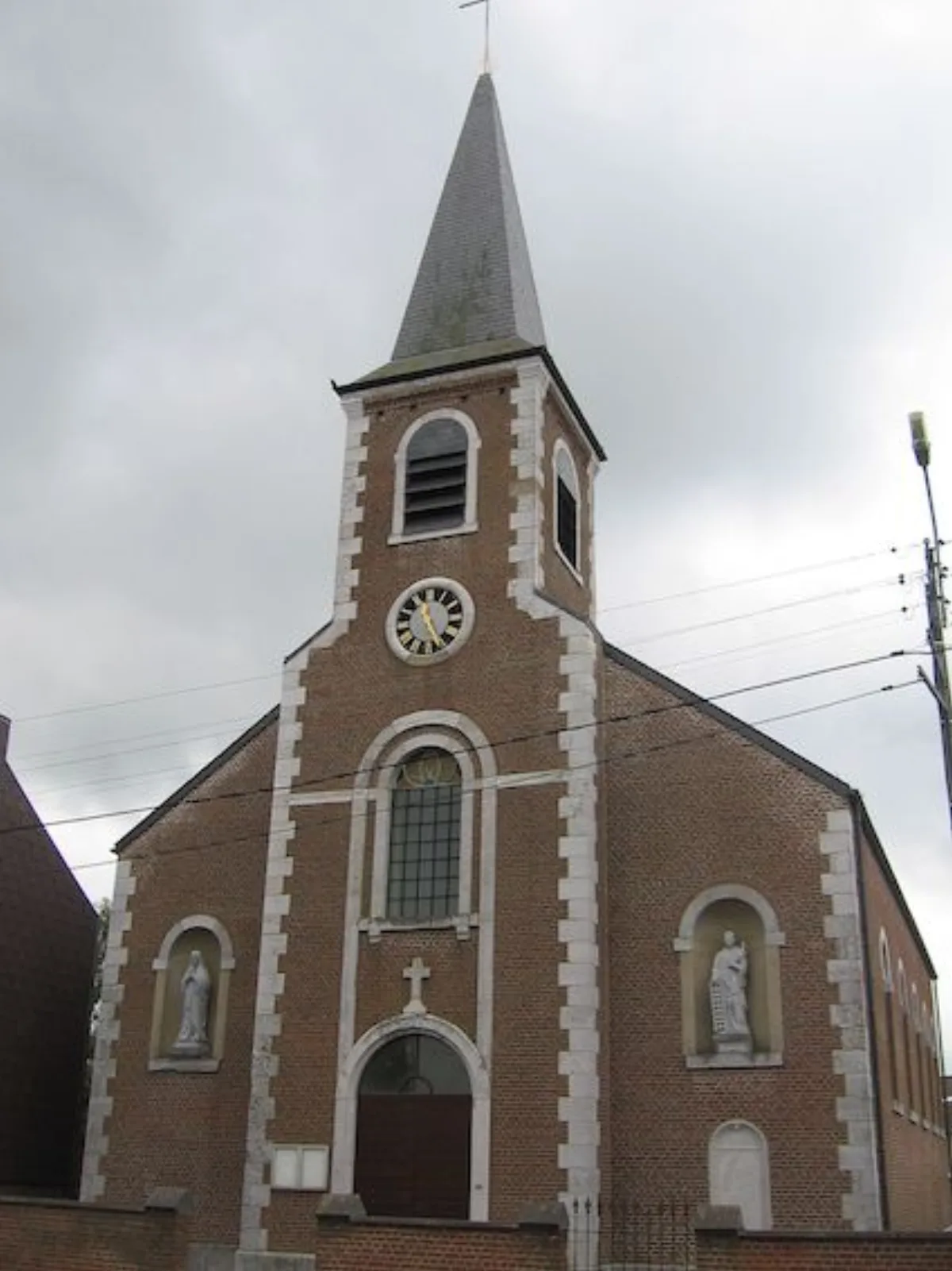 Saint-Laurent, Sart-Saint-Laurent