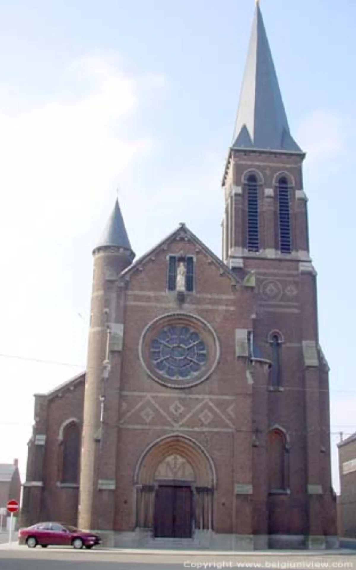 Notre-Dame, Tamines