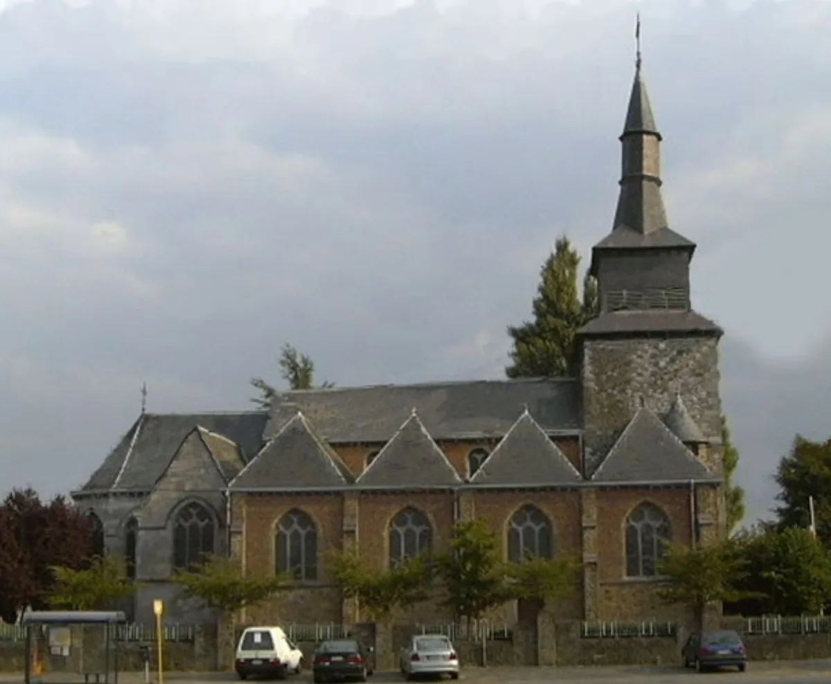 Saint-Hilaire, Temploux