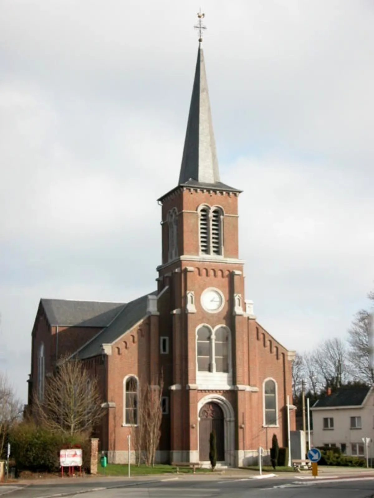 Saint-Martin, Warisoulx